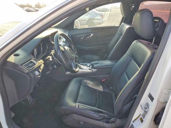 2015 MERCEDES-BENZ E-CLASS E250 BLUETEC