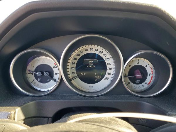 2015 MERCEDES-BENZ E-CLASS E250 BLUETEC