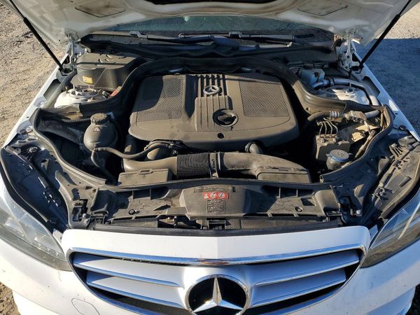 2015 MERCEDES-BENZ E-CLASS E250 BLUETEC