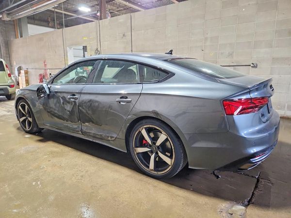 2023 AUDI A5