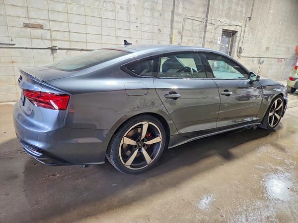 2023 AUDI A5