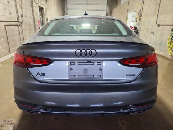 2023 AUDI A5
