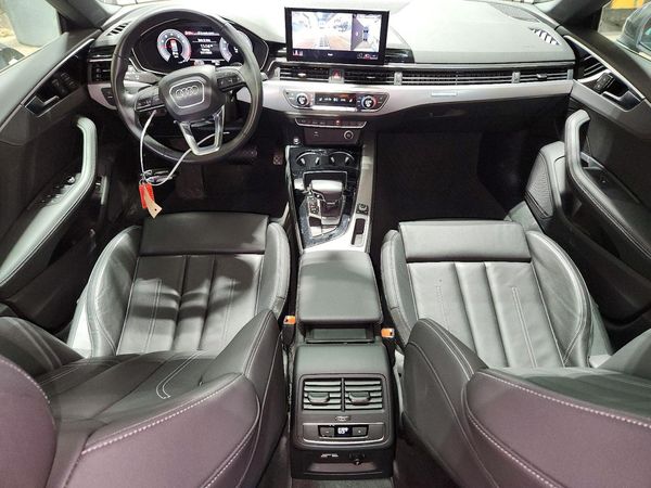 2023 AUDI A5