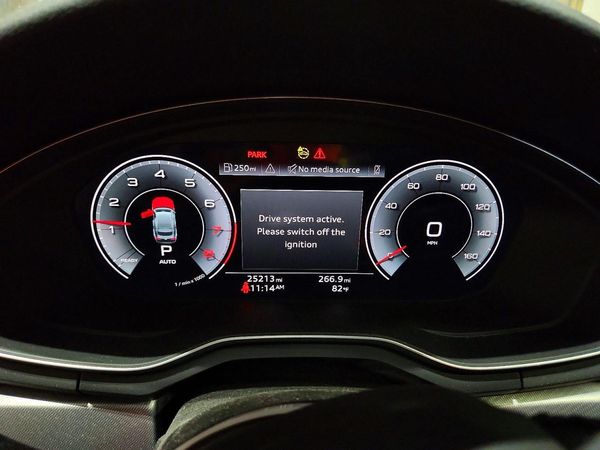 2023 AUDI A5