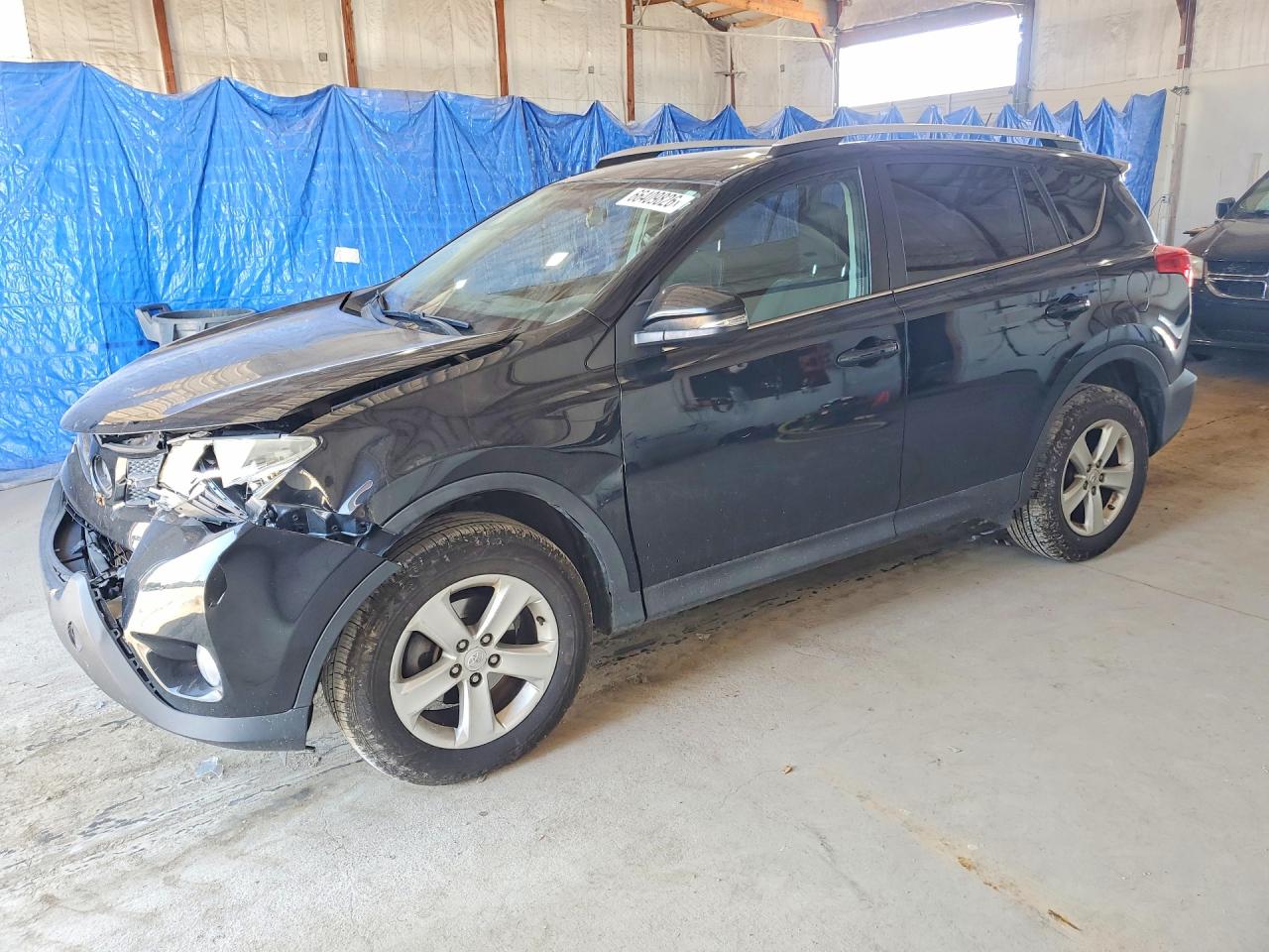 2014 TOYOTA RAV4 Sports