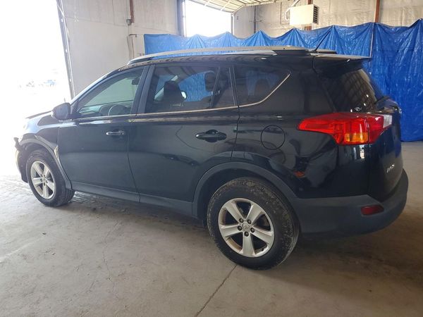 2014 TOYOTA RAV4 Sports