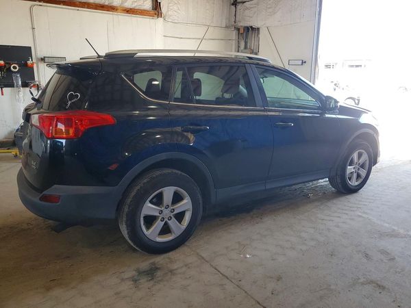 2014 TOYOTA RAV4 Sports