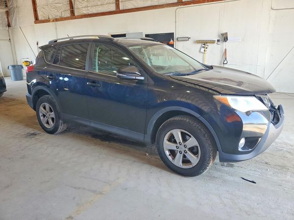 2014 TOYOTA RAV4 Sports
