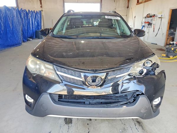 2014 TOYOTA RAV4 Sports