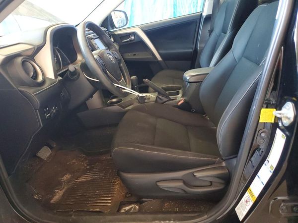 2014 TOYOTA RAV4 Sports