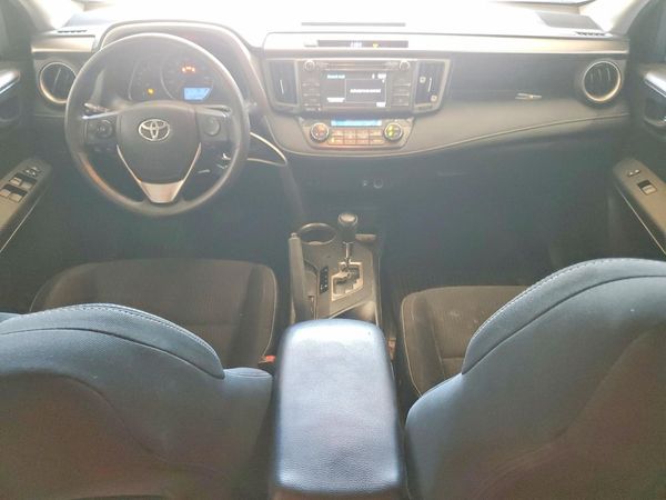 2014 TOYOTA RAV4 Sports