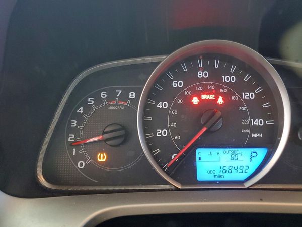 2014 TOYOTA RAV4 Sports