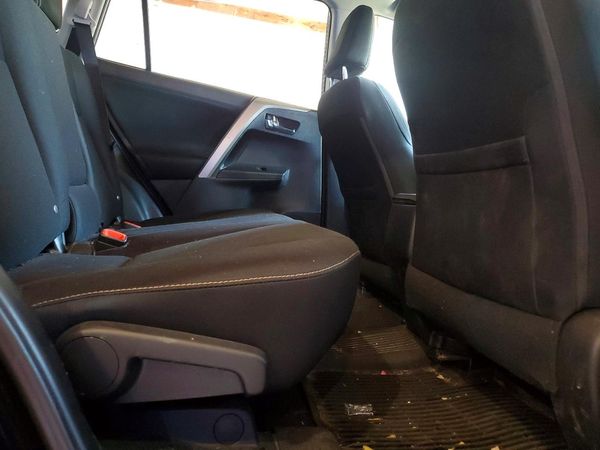 2014 TOYOTA RAV4 Sports