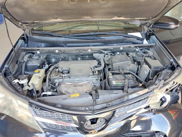 2014 TOYOTA RAV4 Sports