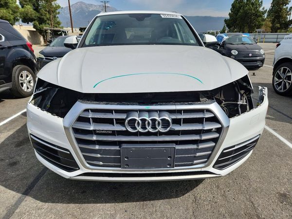 2018 AUDI Q5 quattro Premium Plus
