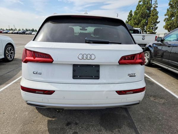2018 AUDI Q5 quattro Premium Plus