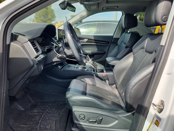 2018 AUDI Q5 quattro Premium Plus