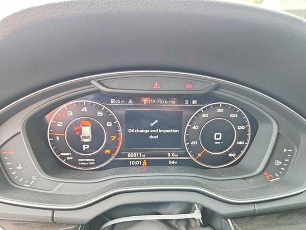 2018 AUDI Q5 quattro Premium Plus
