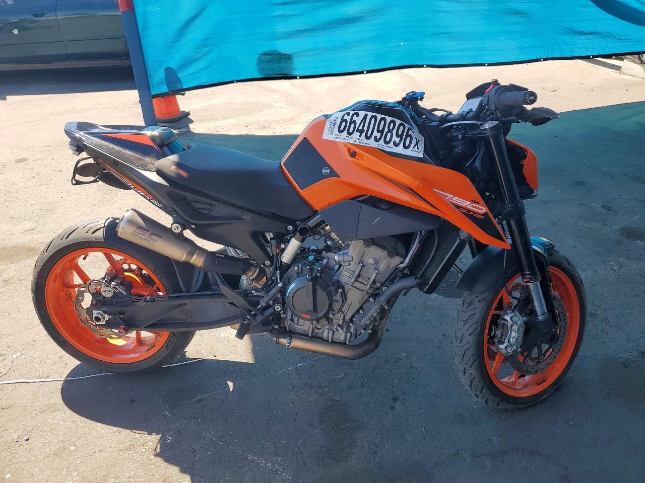 Ktm 790