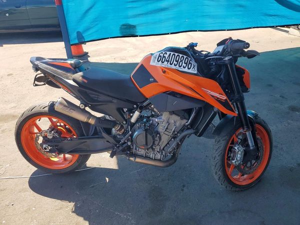 2020 KTM 790