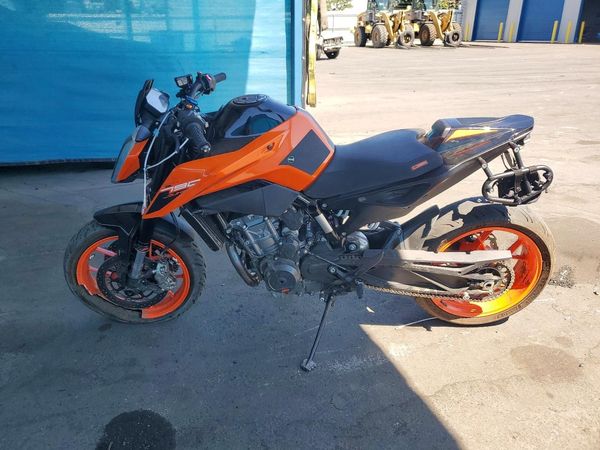 2020 KTM 790