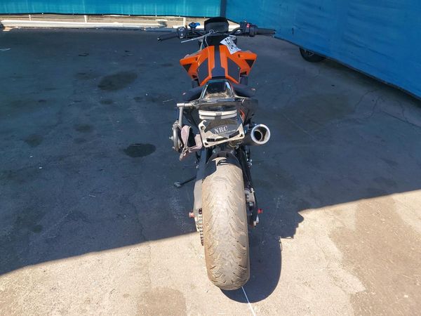 2020 KTM 790