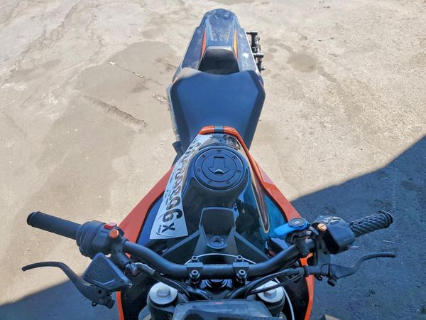 2020 KTM 790