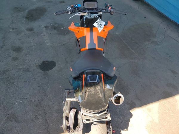 2020 KTM 790