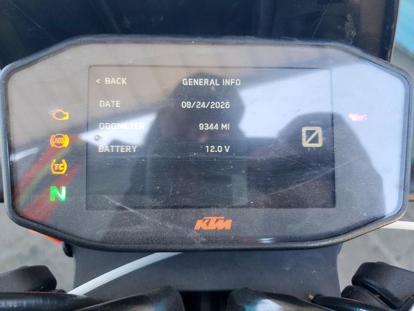 2020 KTM 790