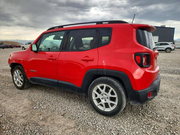 2019 JEEP RENEGADE