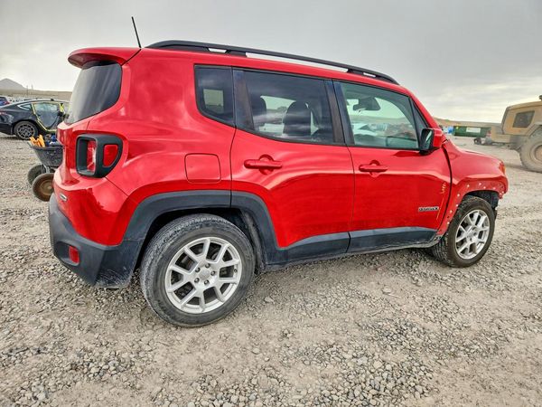 2019 JEEP RENEGADE