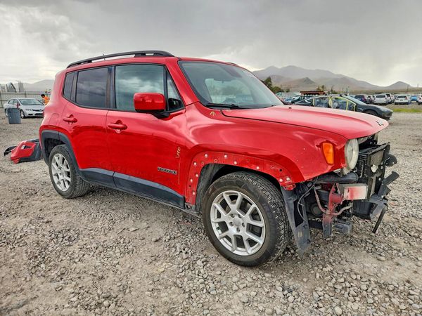 2019 JEEP RENEGADE