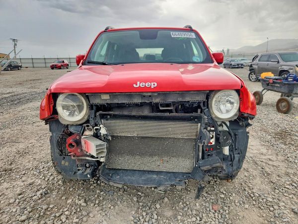 2019 JEEP RENEGADE