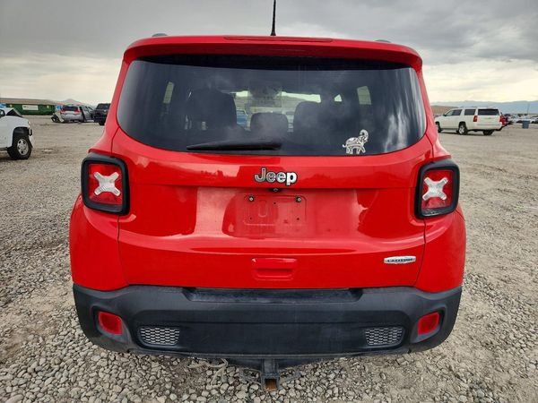 2019 JEEP RENEGADE