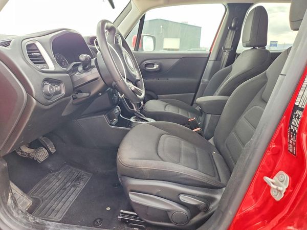 2019 JEEP RENEGADE