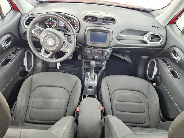 2019 JEEP RENEGADE