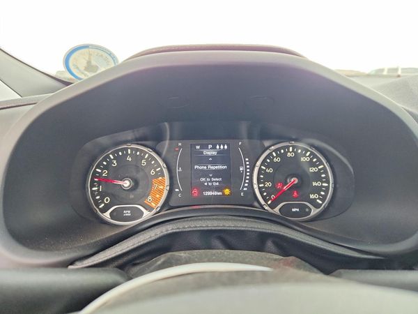 2019 JEEP RENEGADE
