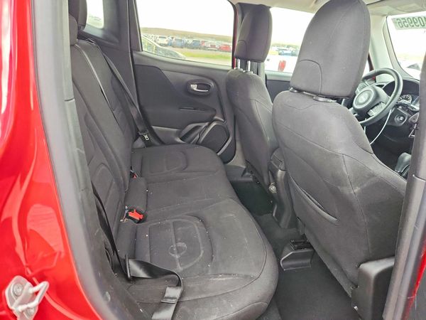 2019 JEEP RENEGADE