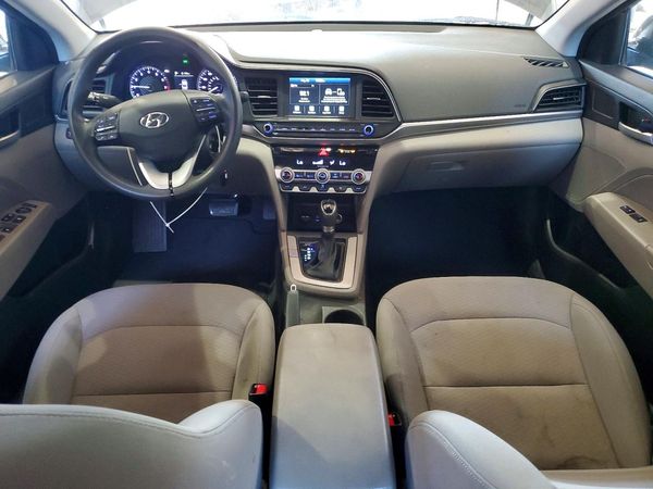 2020 HYUNDAI ELANTRA