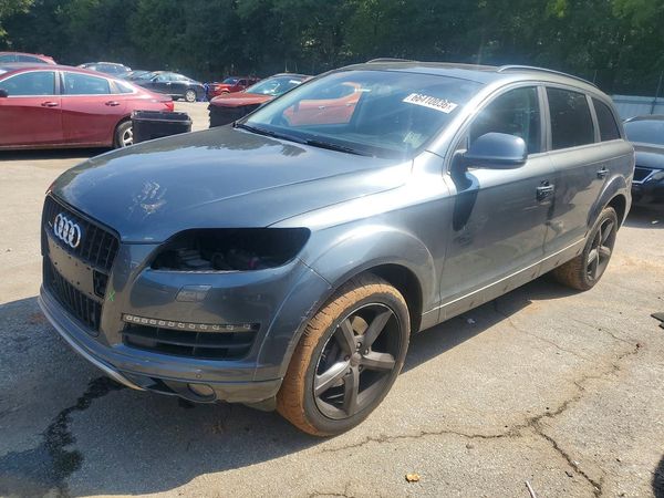 2015 AUDI Q7 Premium Plus