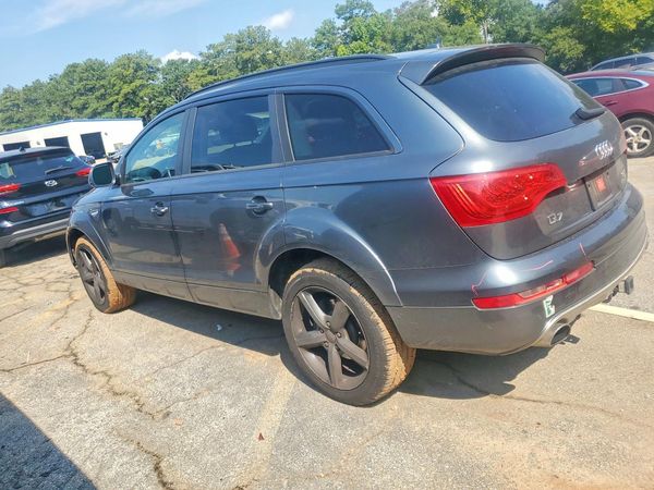 2015 AUDI Q7 Premium Plus