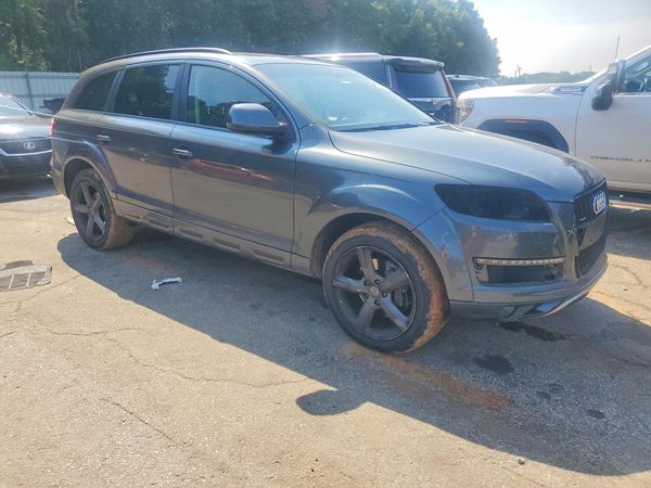 2015 AUDI Q7 Premium Plus