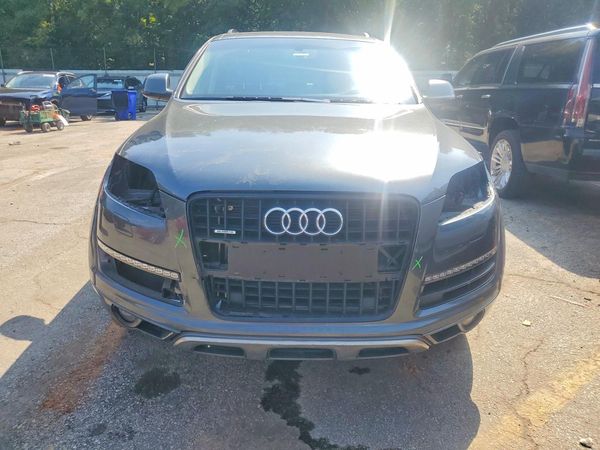 2015 AUDI Q7 Premium Plus