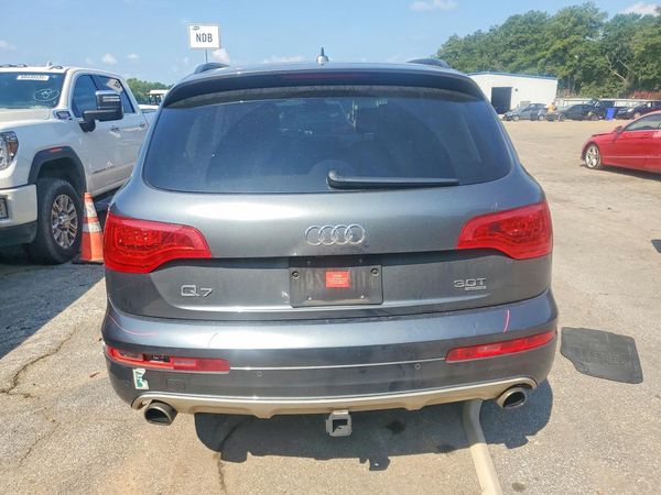 2015 AUDI Q7 Premium Plus