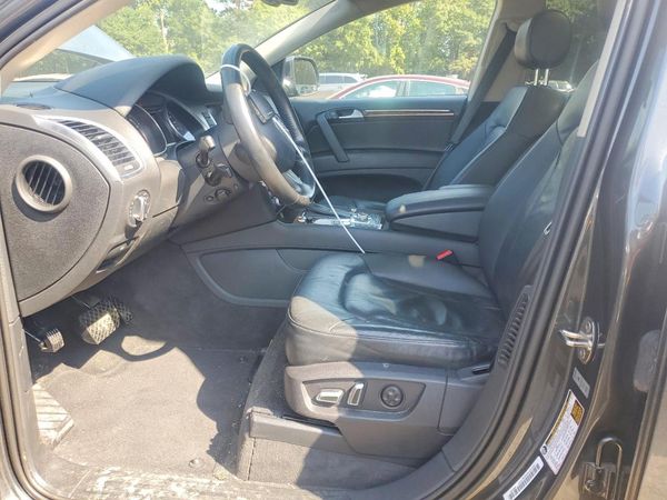 2015 AUDI Q7 Premium Plus