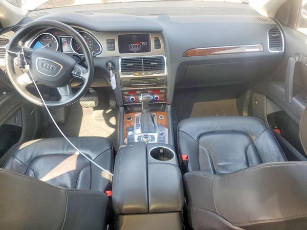 2015 AUDI Q7 Premium Plus