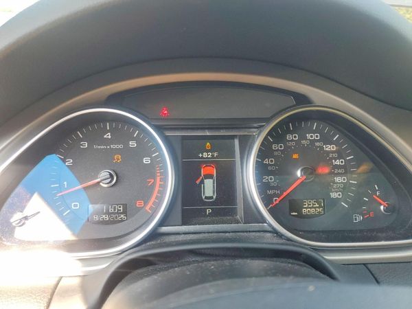 2015 AUDI Q7 Premium Plus