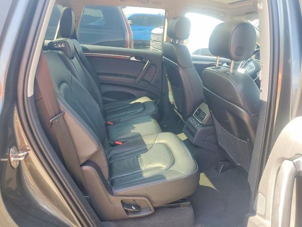 2015 AUDI Q7 Premium Plus