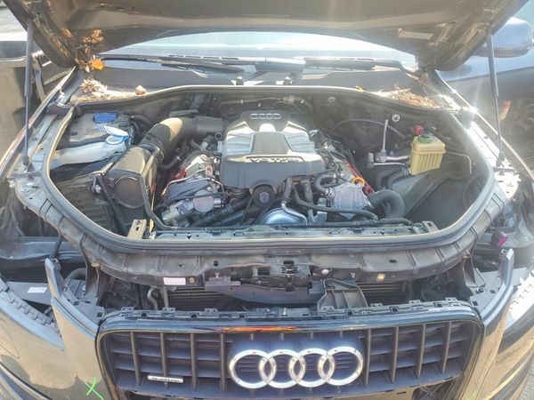 2015 AUDI Q7 Premium Plus
