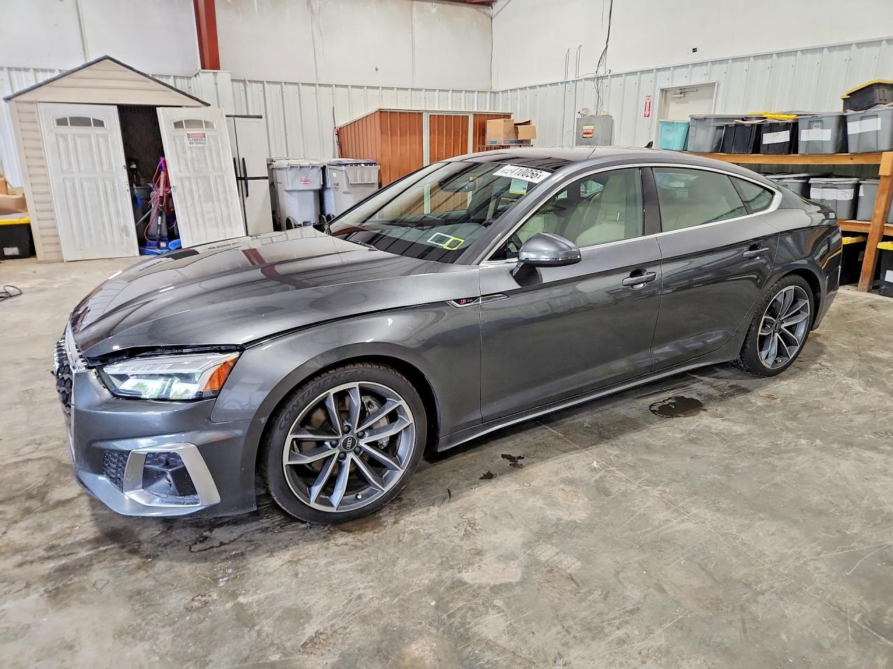 2023 AUDI A5